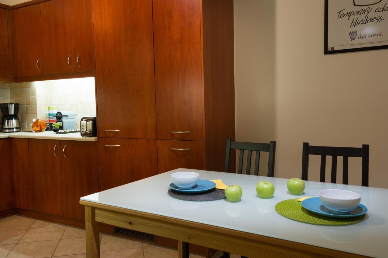 Straight To The Lake View Apartments Agios Nikolaos Esterno foto