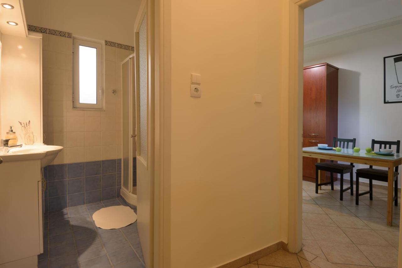 Straight To The Lake View Apartments Agios Nikolaos Esterno foto